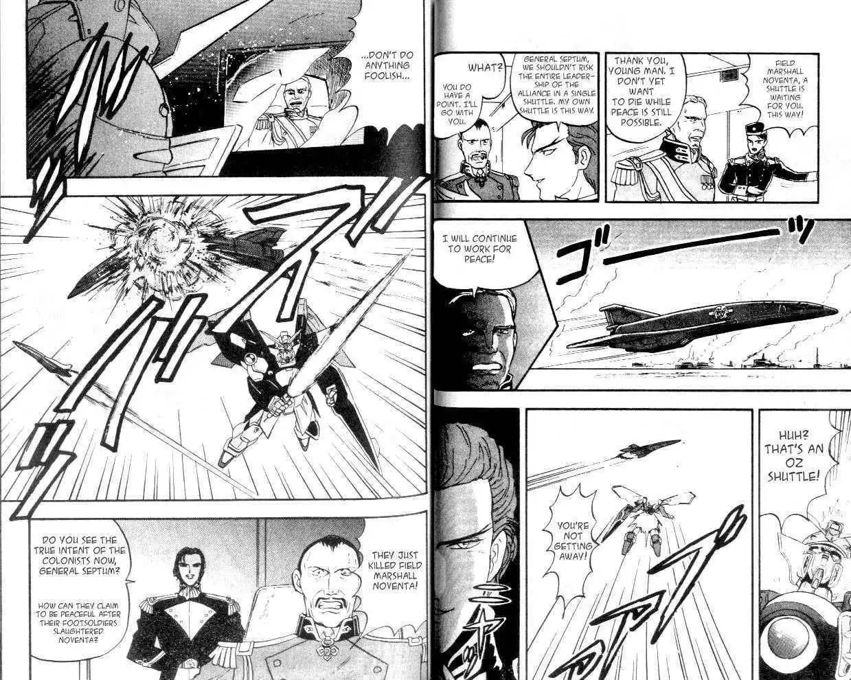 Shin Kidou Senki Gundam W Chapter 2 15